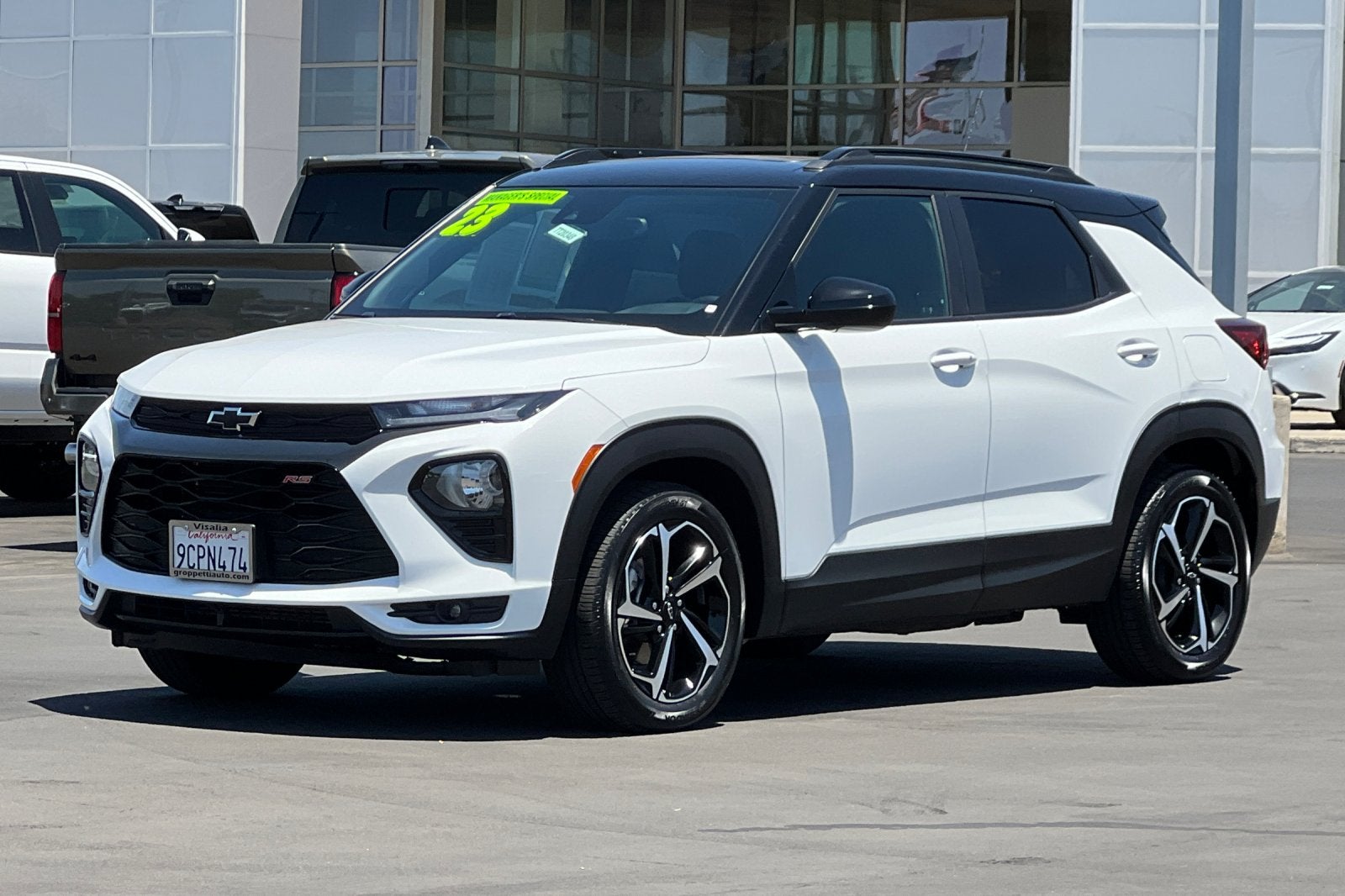 2023 Chevrolet Trailblazer RS
