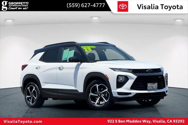 2023 Chevrolet Trailblazer RS