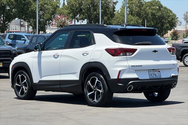 2023 Chevrolet Trailblazer RS