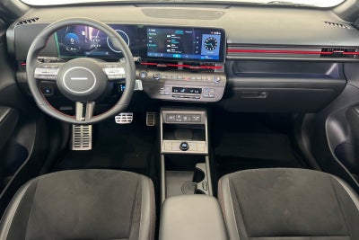 2025 Hyundai Kona N Line S