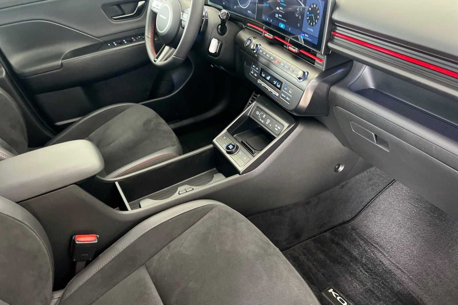 2025 Hyundai Kona N Line S