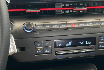 2025 Hyundai Kona N Line S