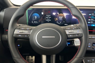 2025 Hyundai Kona N Line S