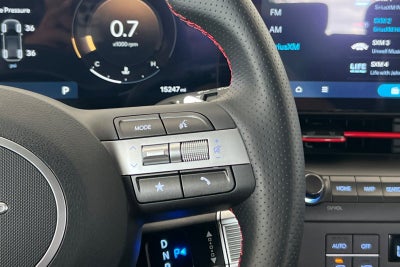 2025 Hyundai Kona N Line S