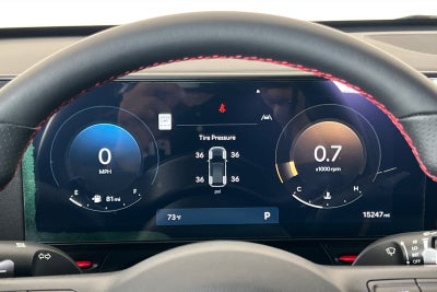 2025 Hyundai Kona N Line S