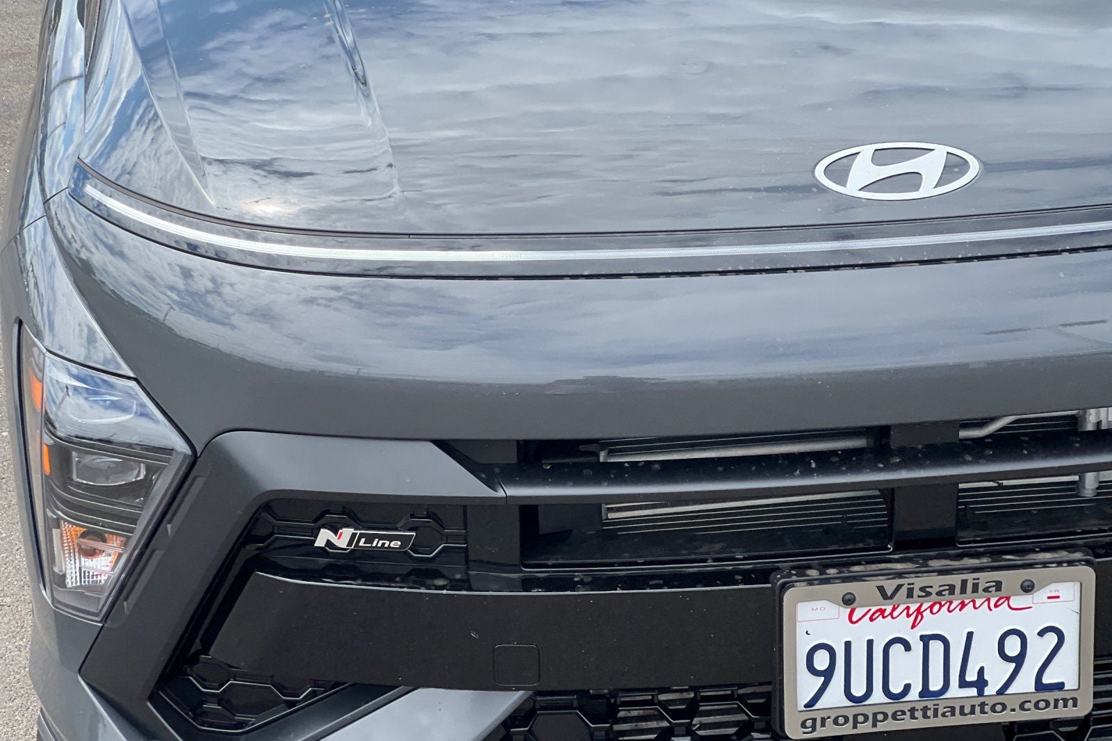 2025 Hyundai Kona N Line S