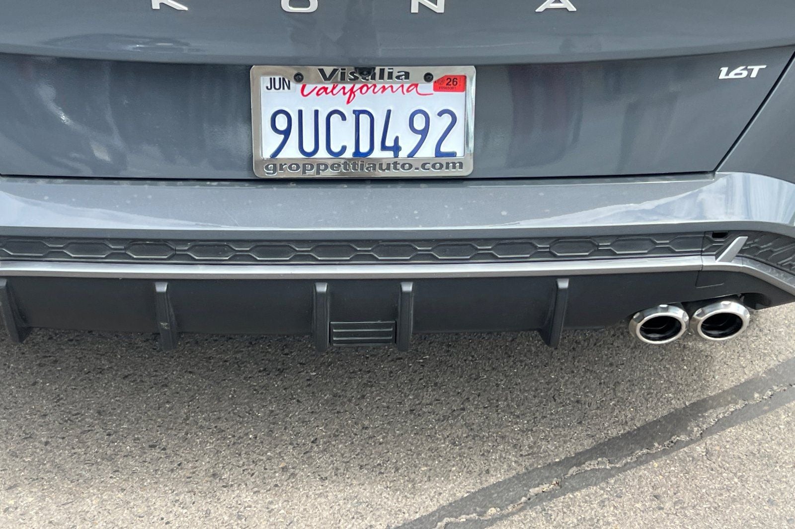 2025 Hyundai Kona N Line S