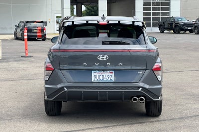 2025 Hyundai Kona N Line S