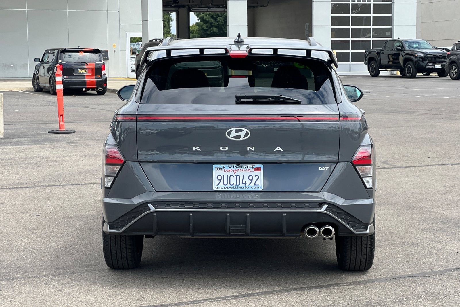 2025 Hyundai Kona N Line S