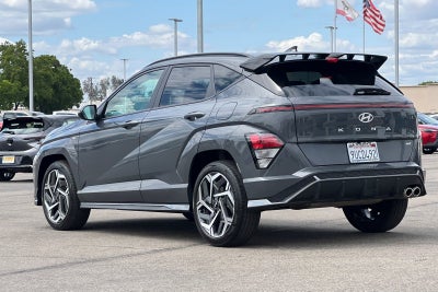 2025 Hyundai Kona N Line S