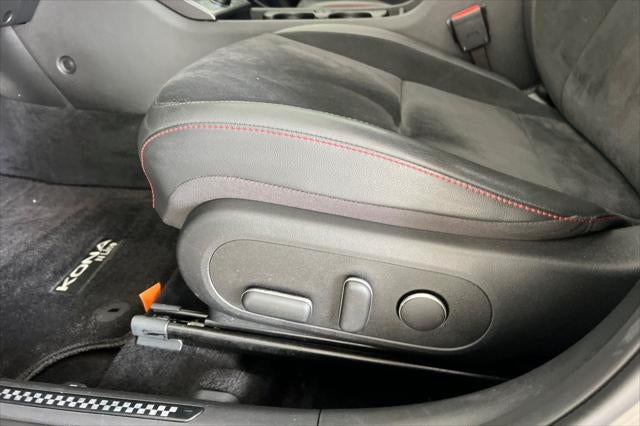 2025 Hyundai Kona N Line S