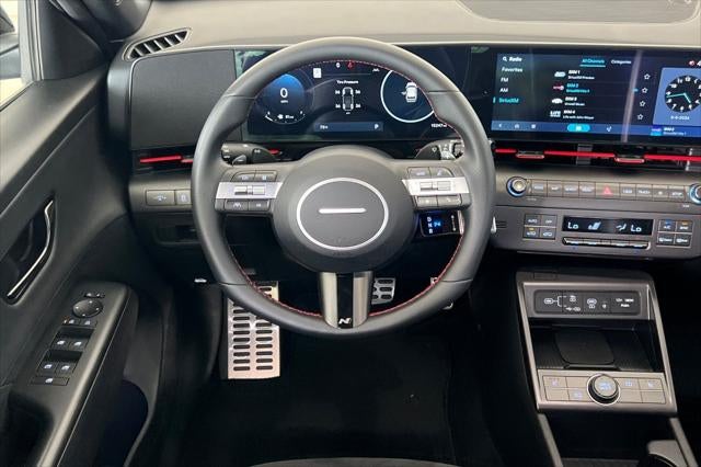 2025 Hyundai Kona N Line S