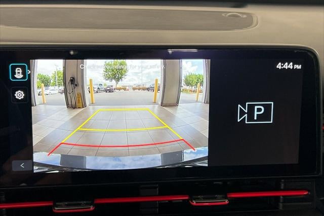 2025 Hyundai Kona N Line S