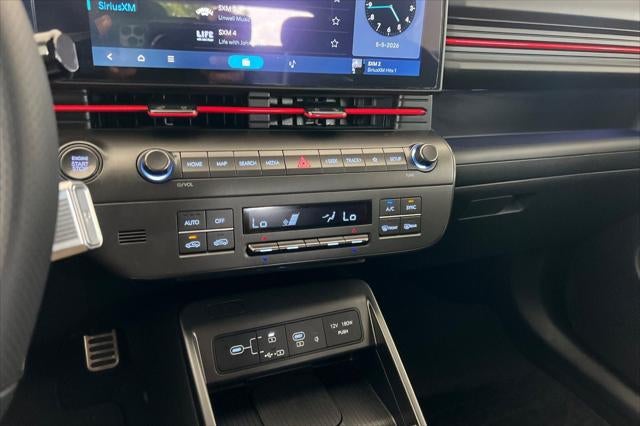 2025 Hyundai Kona N Line S