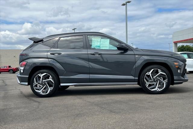 2025 Hyundai Kona N Line S