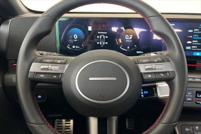 2025 Hyundai Kona N Line S