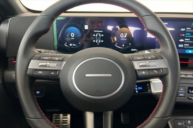 2025 Hyundai Kona N Line S
