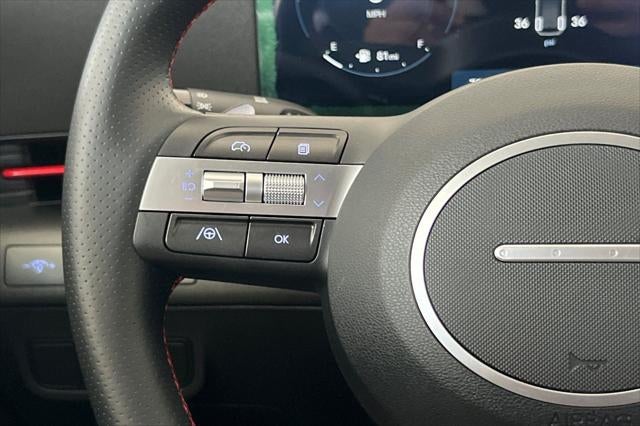 2025 Hyundai Kona N Line S