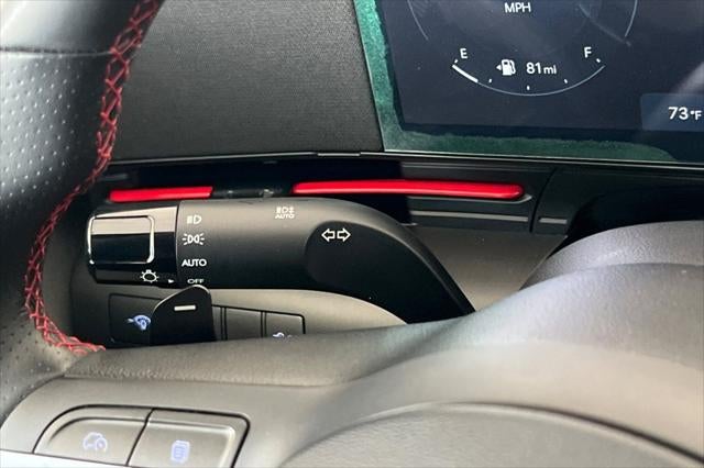 2025 Hyundai Kona N Line S