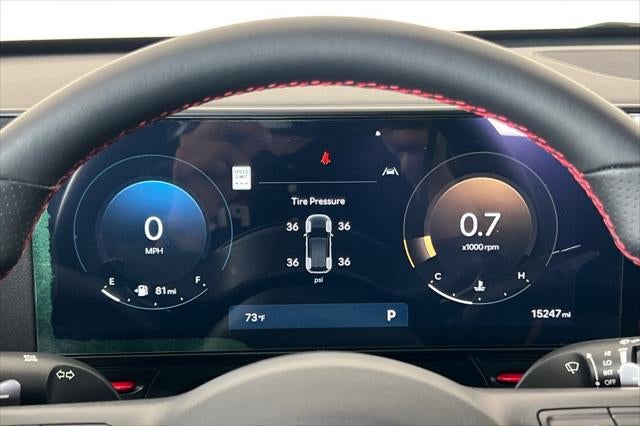 2025 Hyundai Kona N Line S