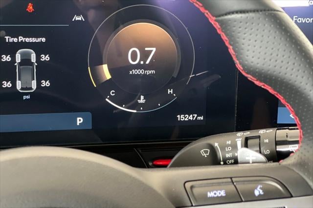 2025 Hyundai Kona N Line S