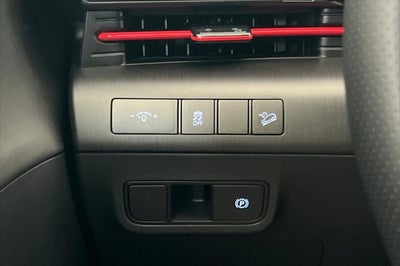 2025 Hyundai Kona N Line S