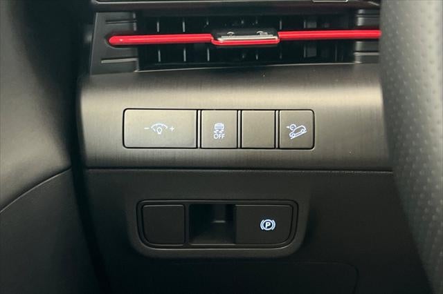 2025 Hyundai Kona N Line S