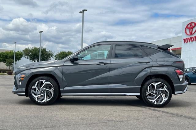 2025 Hyundai Kona N Line S