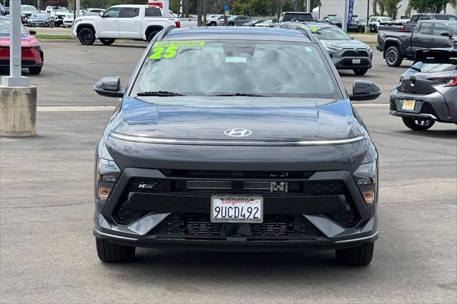 2025 Hyundai Kona N Line S