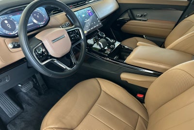 2023 Land Rover Range Rover Sport SE