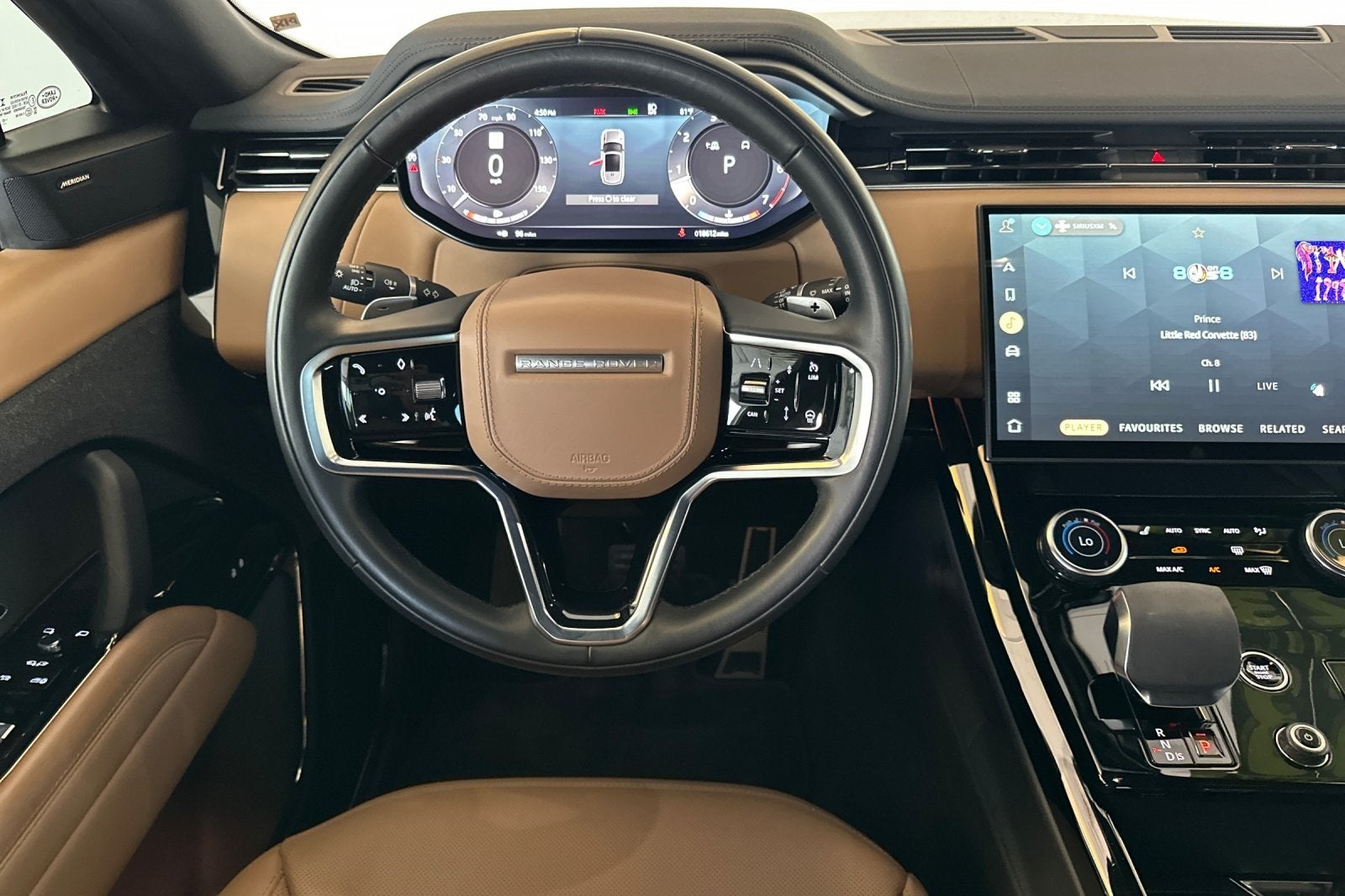 2023 Land Rover Range Rover Sport SE