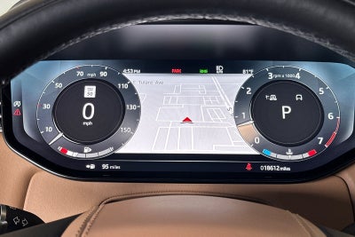 2023 Land Rover Range Rover Sport SE