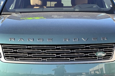 2023 Land Rover Range Rover Sport SE