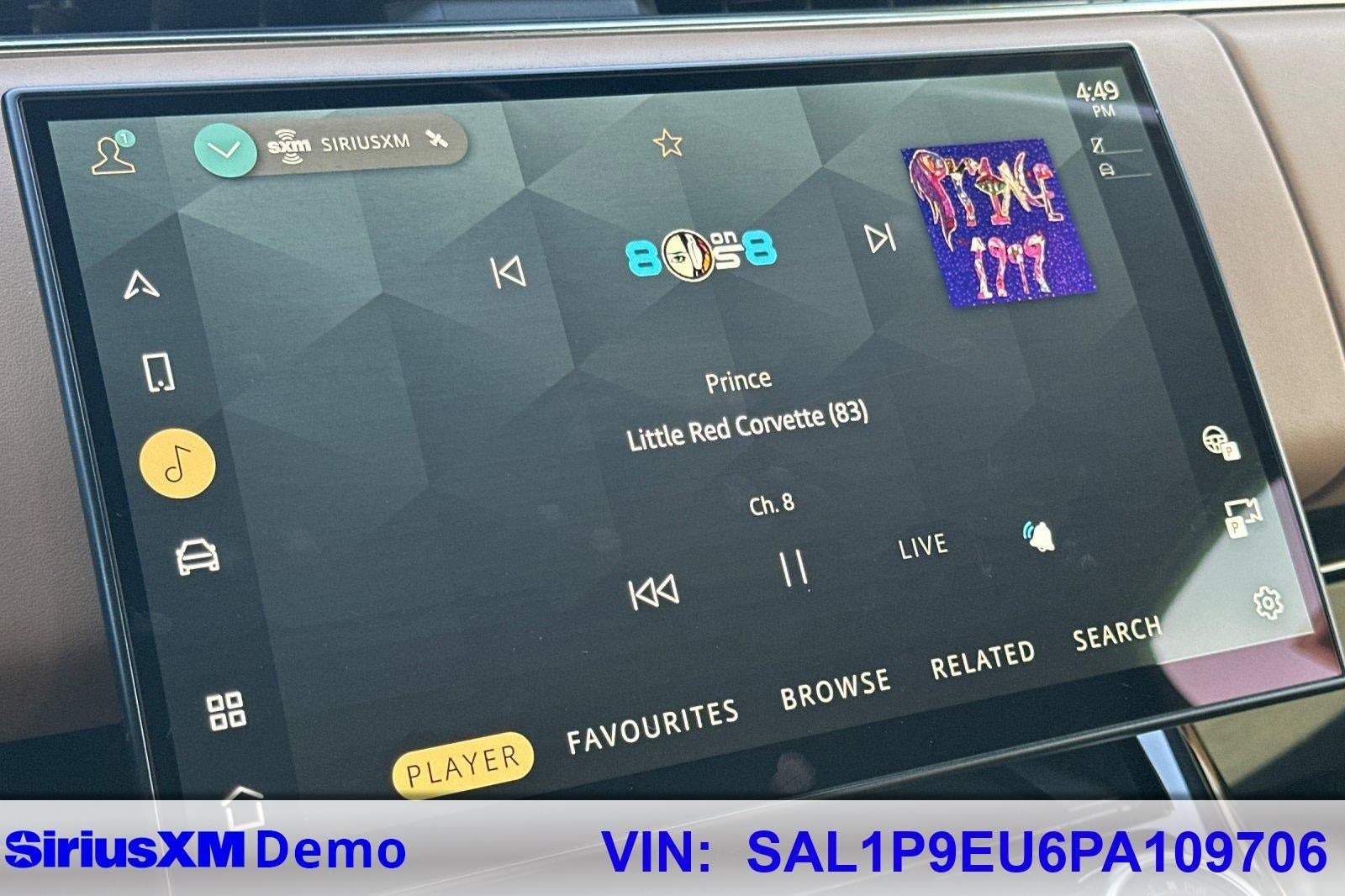 2023 Land Rover Range Rover Sport SE