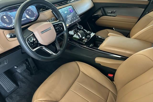 2023 Land Rover Range Rover Sport SE