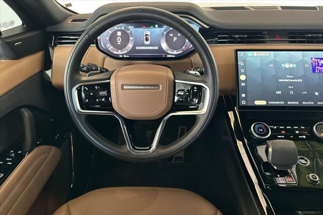 2023 Land Rover Range Rover Sport SE