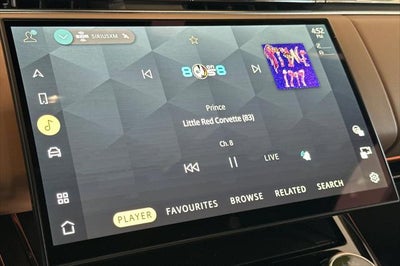 2023 Land Rover Range Rover Sport SE