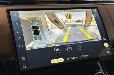 2023 Land Rover Range Rover Sport SE