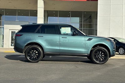 2023 Land Rover Range Rover Sport SE