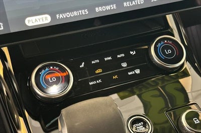 2023 Land Rover Range Rover Sport SE