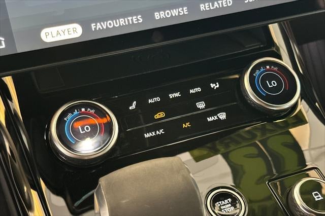 2023 Land Rover Range Rover Sport SE