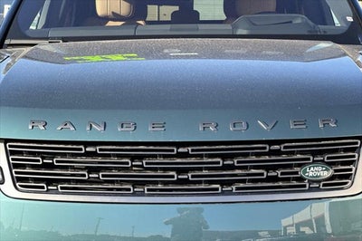 2023 Land Rover Range Rover Sport SE