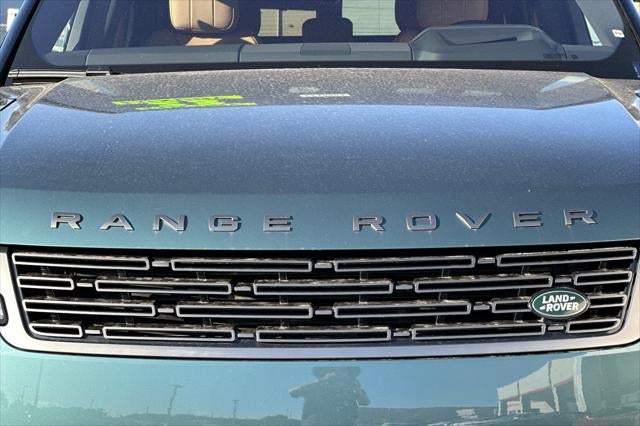 2023 Land Rover Range Rover Sport SE