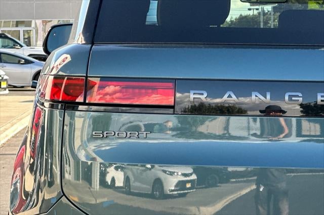 2023 Land Rover Range Rover Sport SE