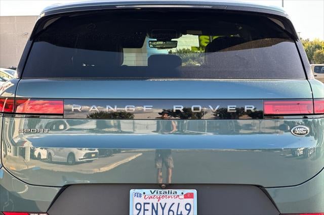 2023 Land Rover Range Rover Sport SE