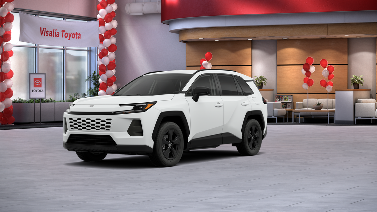 2026 Toyota RAV4