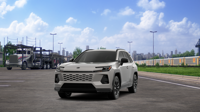 2026 Toyota RAV4 SE