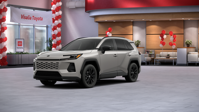 2026 Toyota RAV4 SE