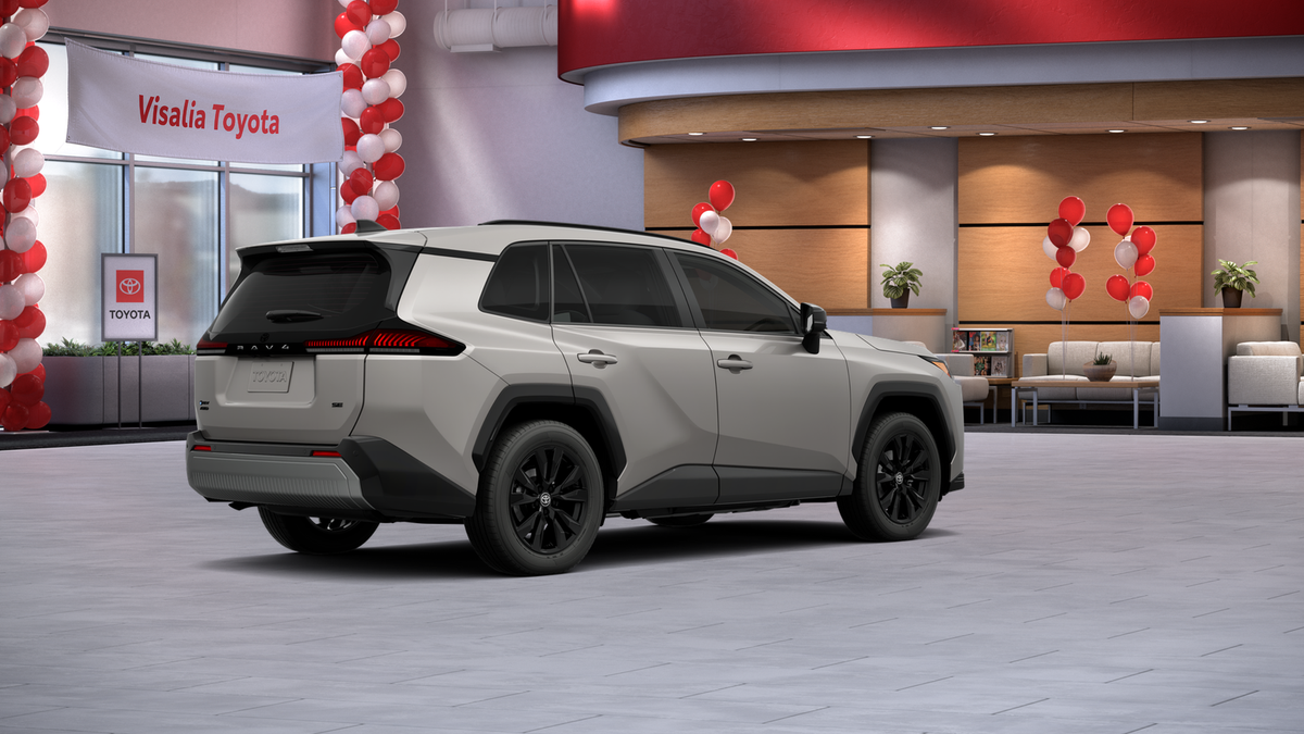 2026 Toyota RAV4 SE