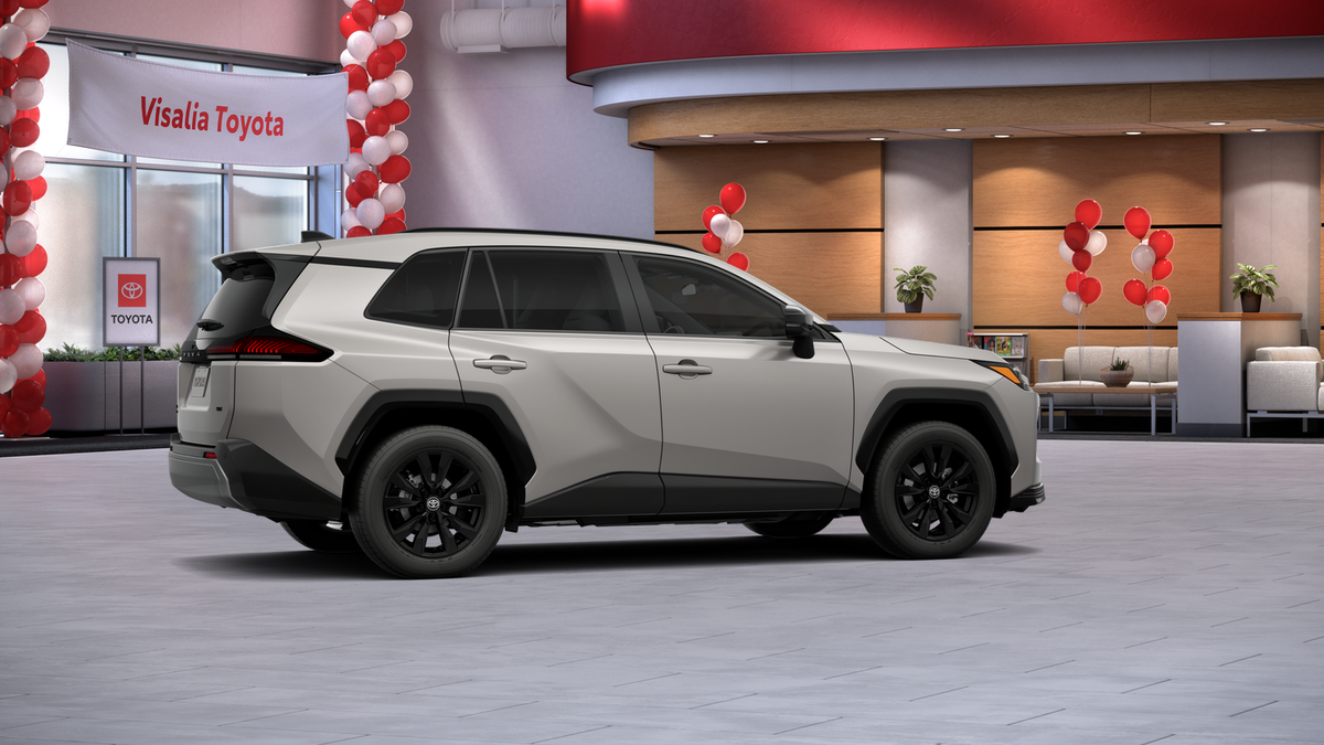 2026 Toyota RAV4 SE